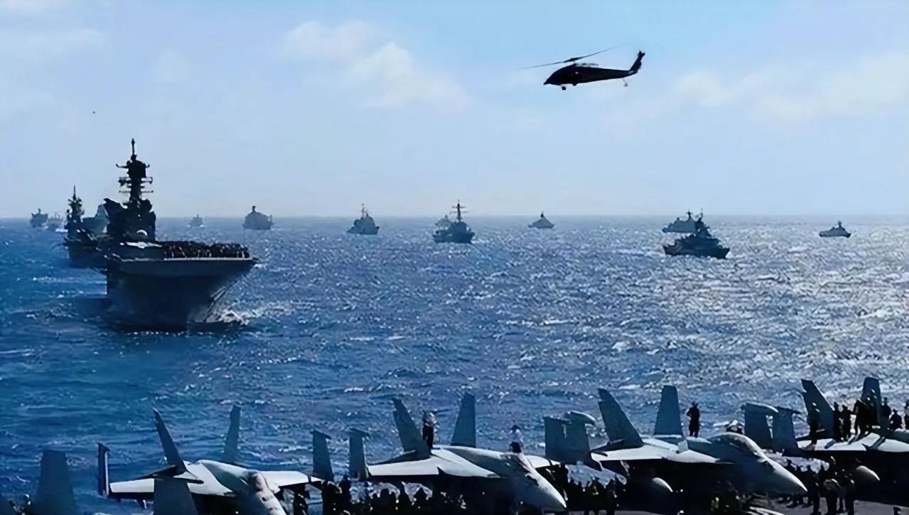 总有人说，“台海开战，只要美国敢插手，就叫他有来无回！”但这恰恰是我们最大的误区