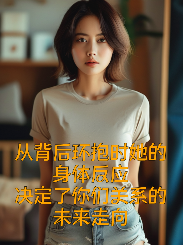 从背后环抱时她的身体反应，决定了你们关系的未来走向