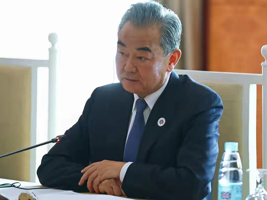 王毅昨天跟德国外长通电话，专门提了“台独”的事儿：希望德国明确反对！这通电话不简