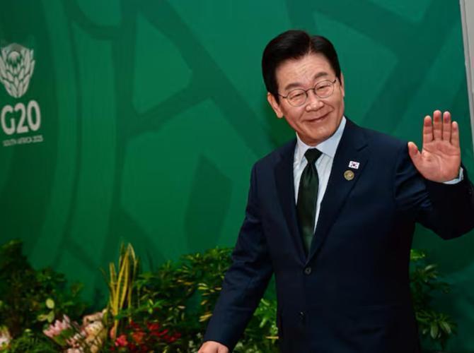 中方两拒高市！李在明嗅到危险气息，急敲中国大门，美日拦不住环球网消息显示，日