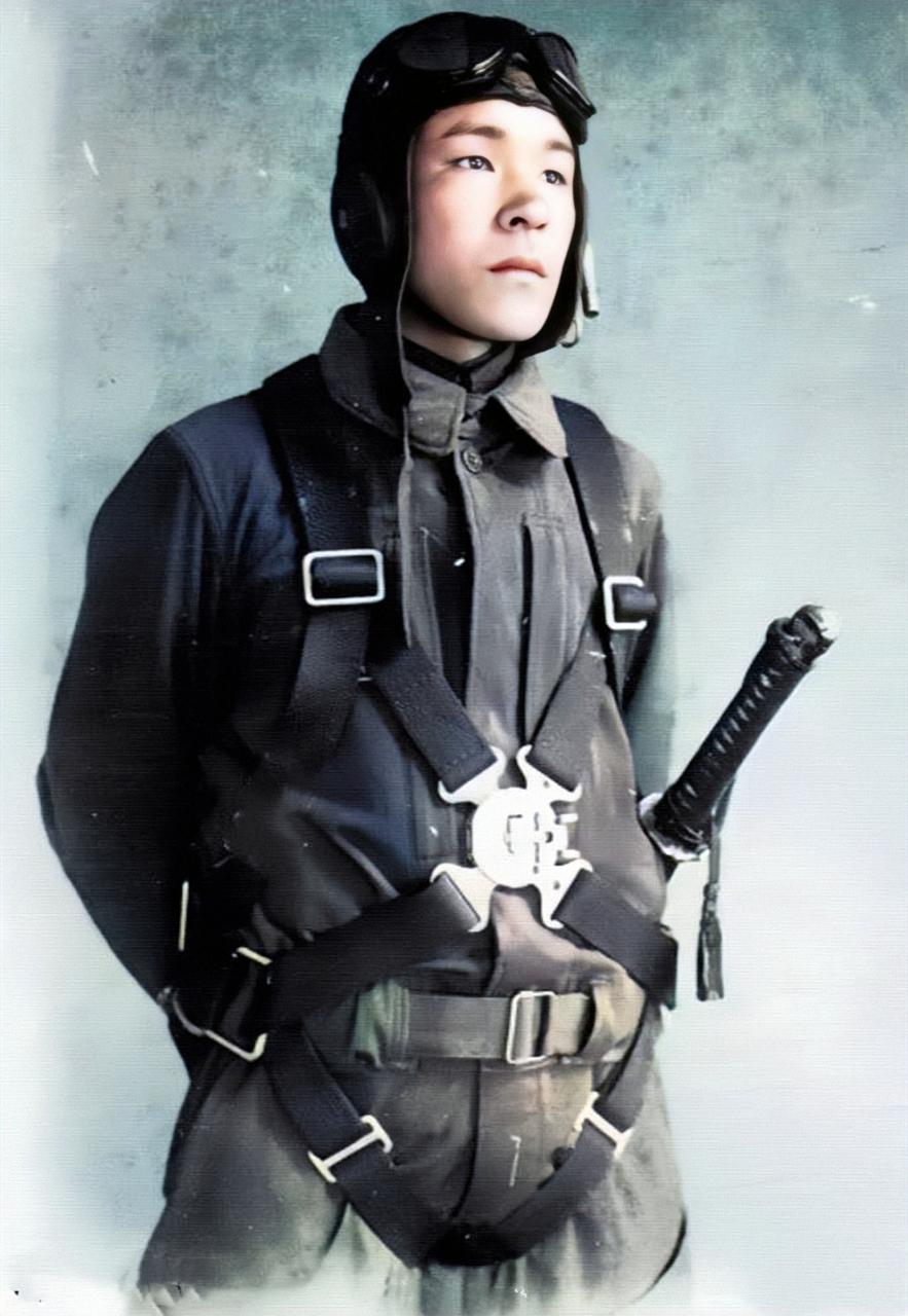 1944年，侵华日军华北派遣军司令冈村宁次的侄子被八路军俘虏，日军用40多名抗日