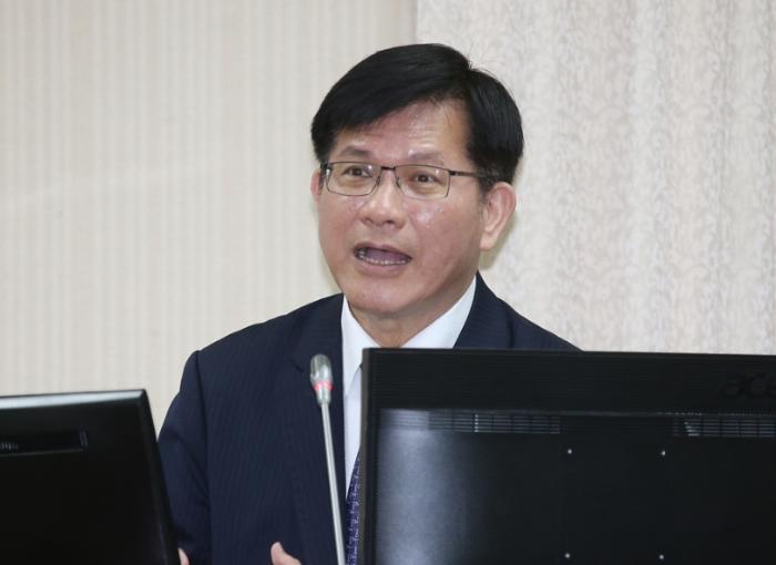 ☔没想到中方出手这么重。美方允许台当局外事部门负责人林佳龙在联合国大会期间