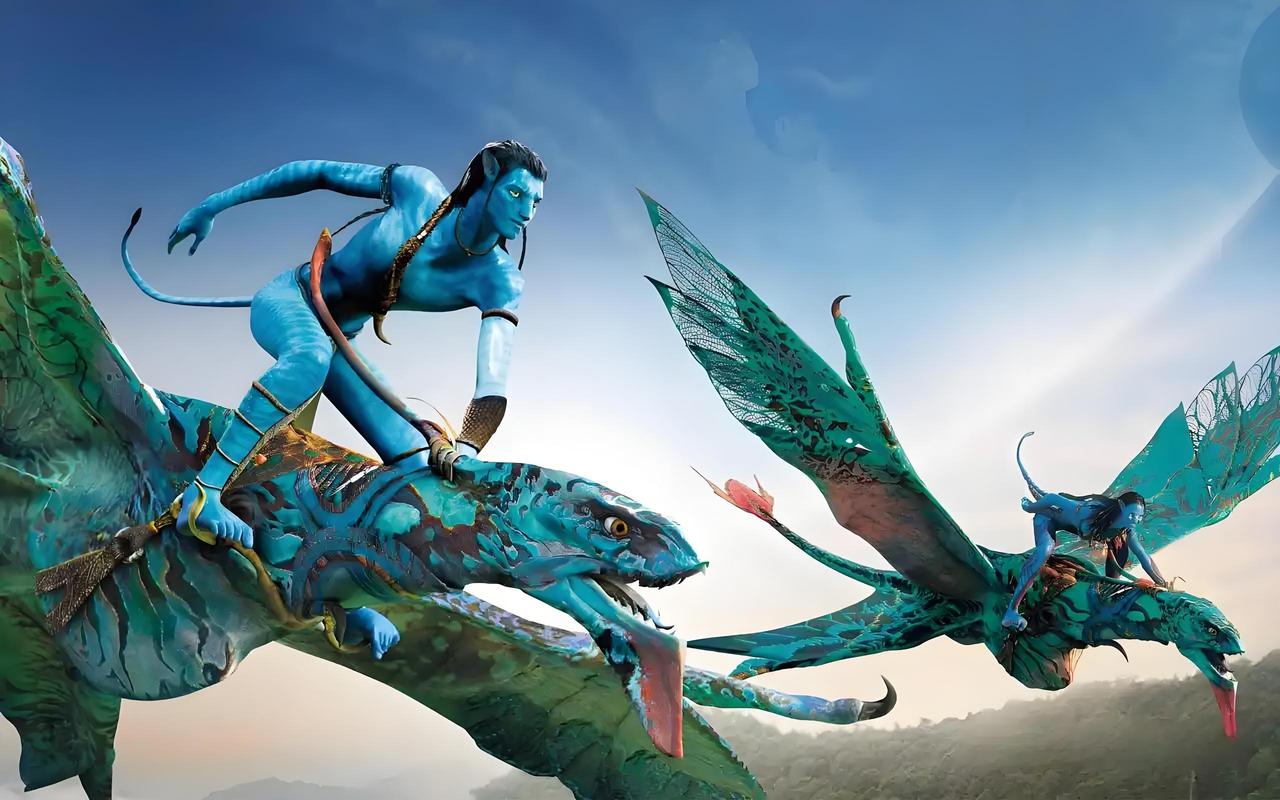 电影《阿凡达3》能破10亿票房吗？先说答案，我看悬！最近卡梅隆的新片《阿凡达