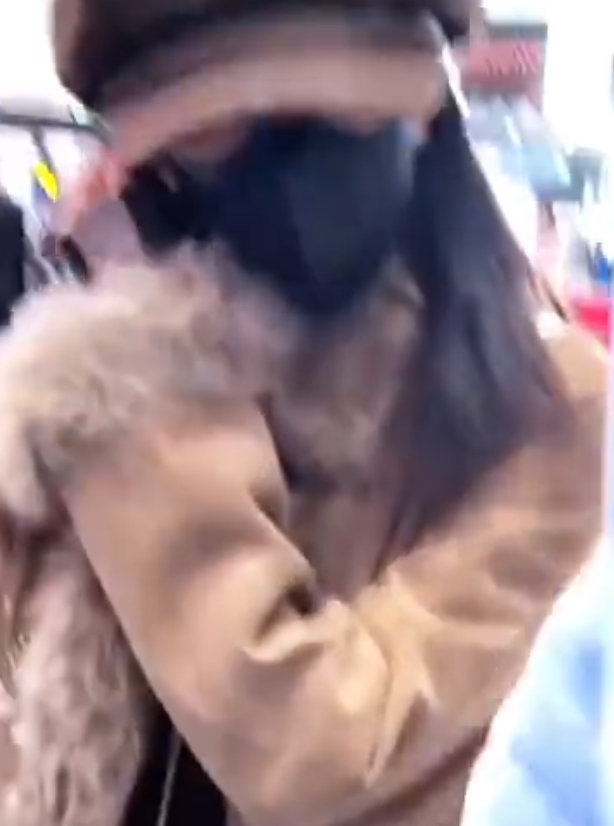 白鹿太瘦了吧临江仙韩国团建临江仙韩国团建，白鹿太瘦了吧，白鹿机场出发韩国，