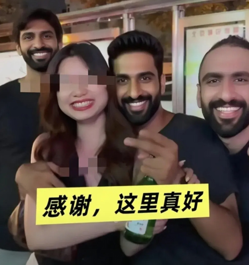 印度学生正在补足印度的短板，特高压技术的参数正被他们系统打包，今天我表弟来找我，