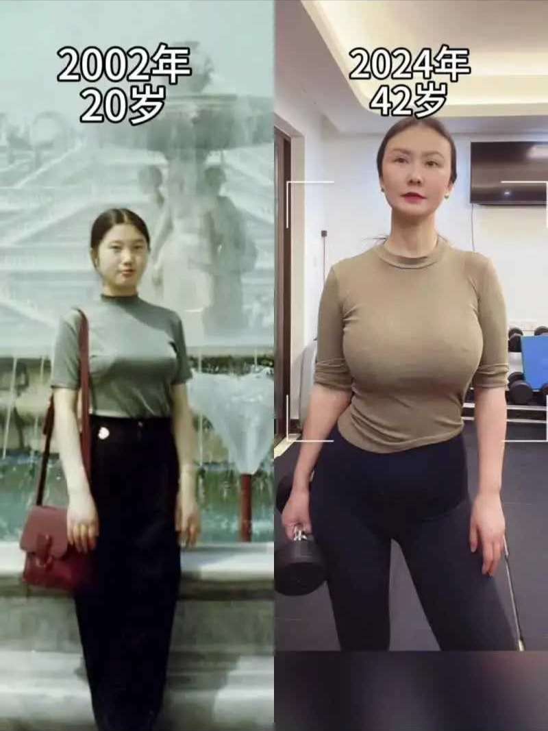 经历岁月的洗礼，人也变得越来越成熟了。