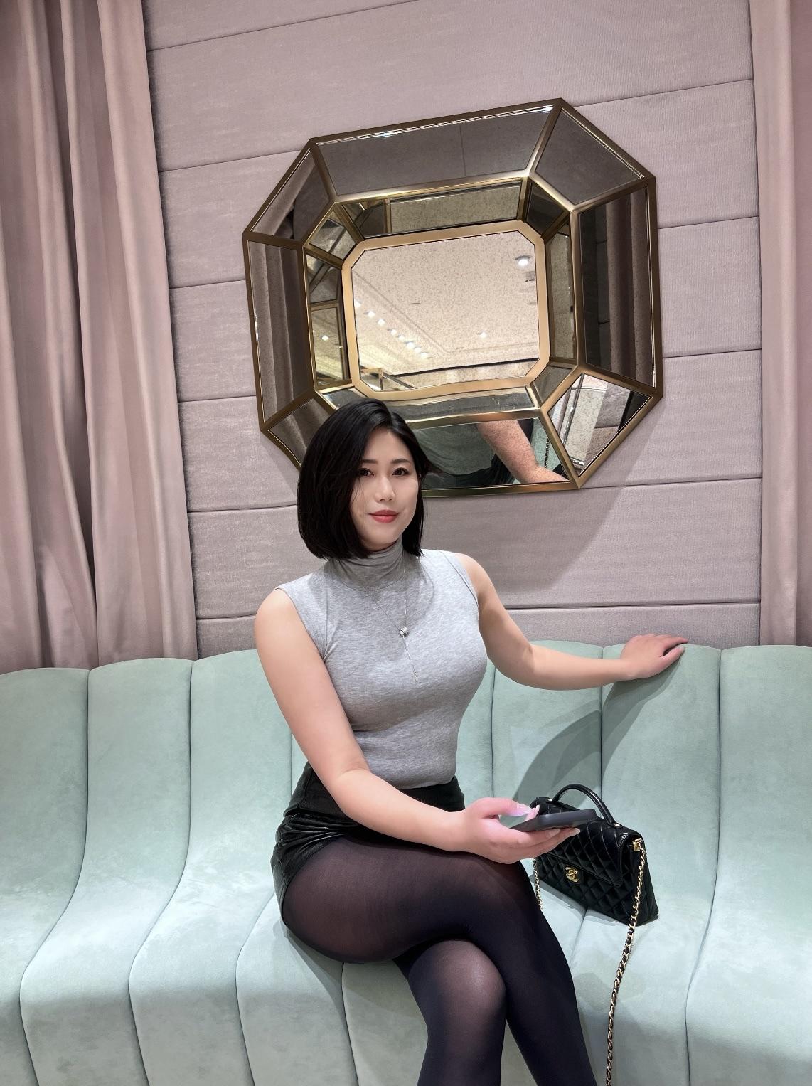 成熟女人优雅成熟风成熟魅力女人穿搭好身材性感女神