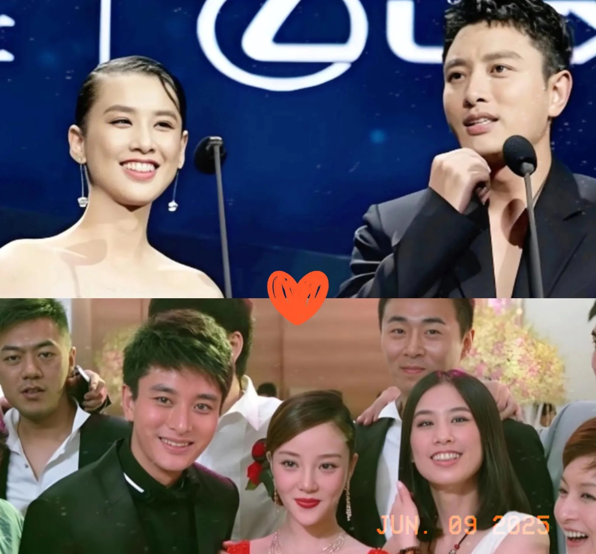李小璐可能要心碎了！她没想到她在贾乃亮心中永远的女人不是她，而是黄圣依。