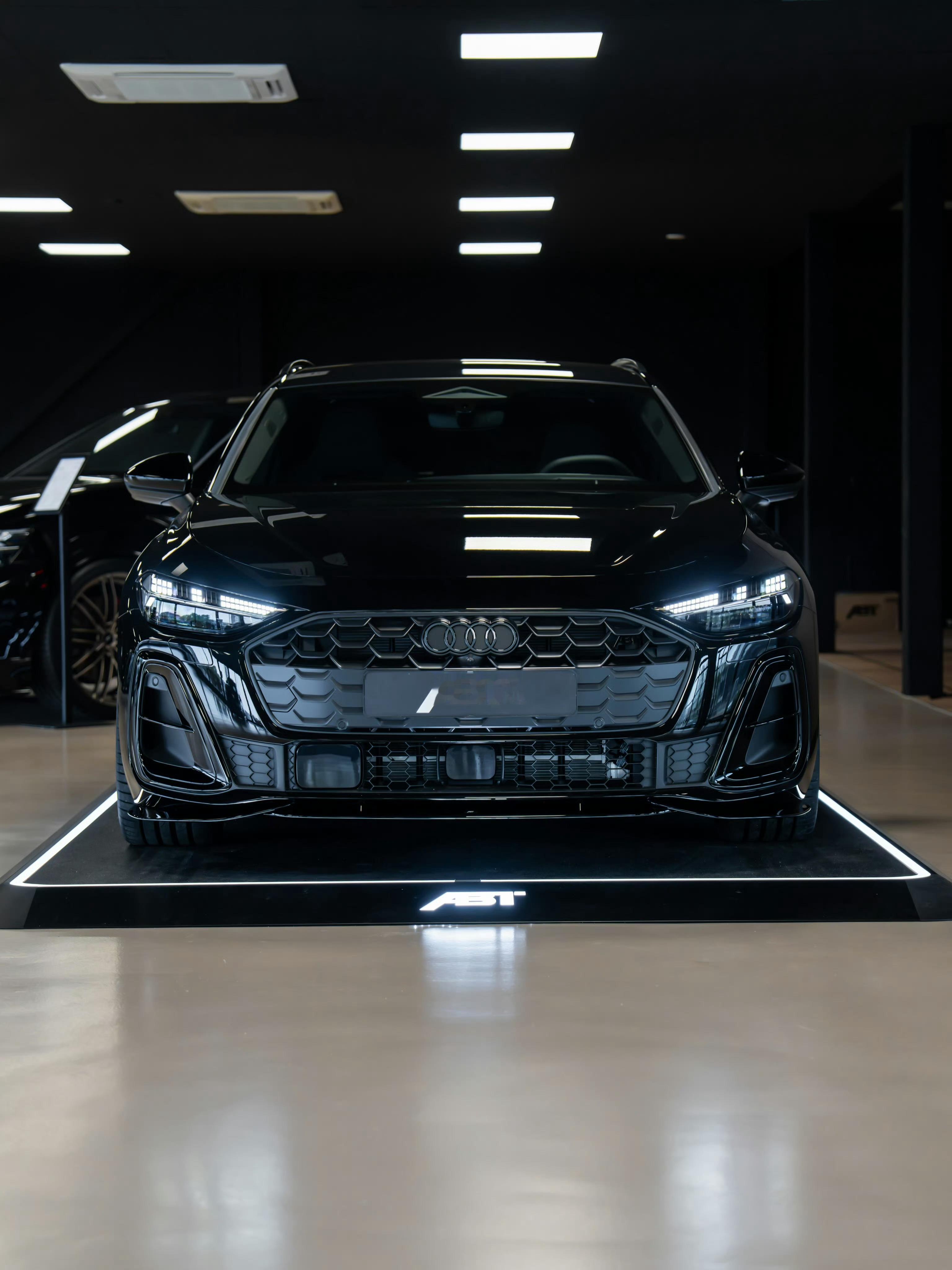 ABT奥迪A5Avant