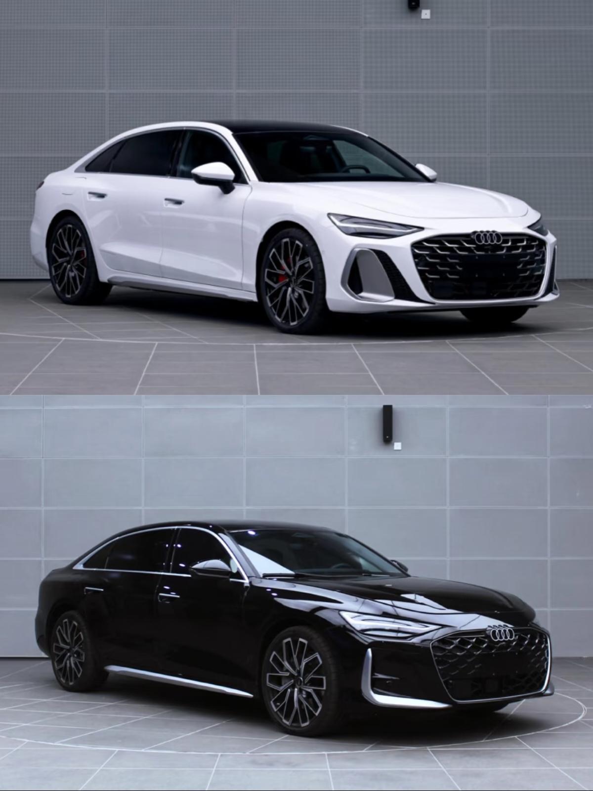 如果奥迪A6l能凭借更大的轴距空间和一个V6发动机就能占住市场的话，那现在就没必