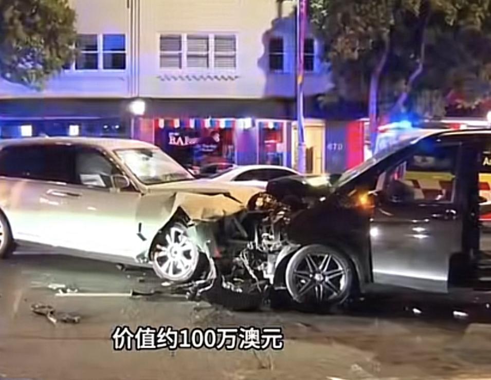 不是这起车祸，谁敢想象，一名留学生竟然过的是这种生活23岁华裔女留学生“杨兰