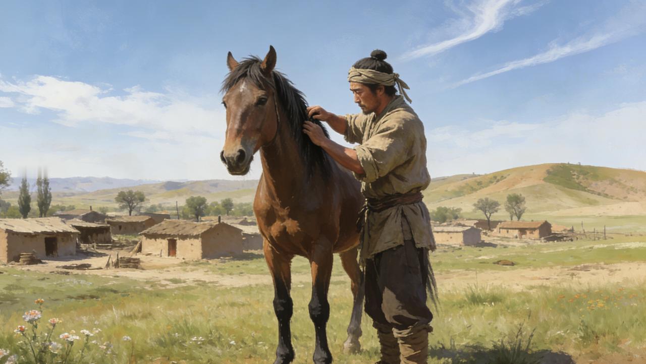 698年秦国兴亡史：从养马小族到一统天下，为何二世而亡？公元前905年，秦