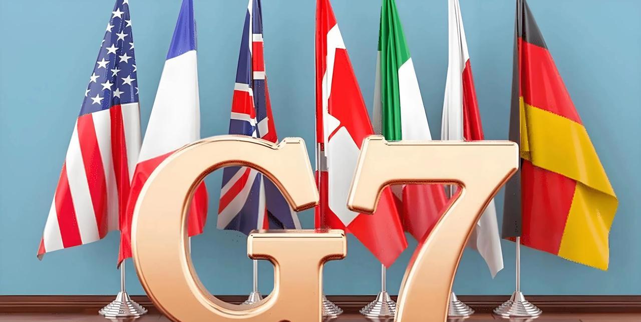 加拿大“G7会议”什么都没谈成！日媒：G7影响力大不如前！一切源于美国总统特朗普