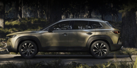 2026款长安马自达CX-50行也正式上市，降价2万还增配全景天窗、前后雷达自吸