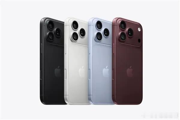 苹果2026秋季发布会落下帷幕，iPhone18Pro、iPhone18