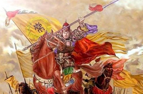 1369年，常遇春带着九万明军追杀元顺帝，向北追赶了数百里，俘获将士数万，缴获马