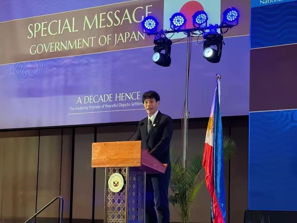 日本外相茂木敏充宣称有权插手南海事务，与高市早苗的台湾有事就是日本有事，如出一辙