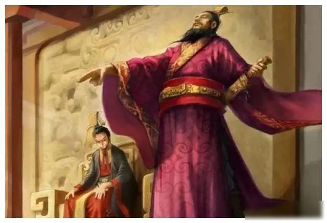 汉桓帝抄灭大将军梁冀全家，在夹墙里发现一个面如冠玉的15岁少年159年九月，洛
