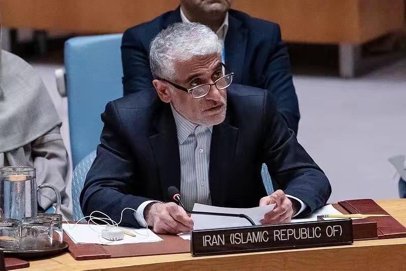 伊朗停火后感谢中国，特朗普点赞中国发挥重大作用，中国成为全世界的定心丸。这次