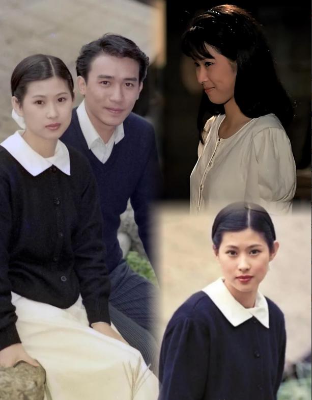 在所有合作的女演员中，梁朝伟最欣赏的既不是红颜知己张曼玉，也不是一生伴侣刘嘉玲，