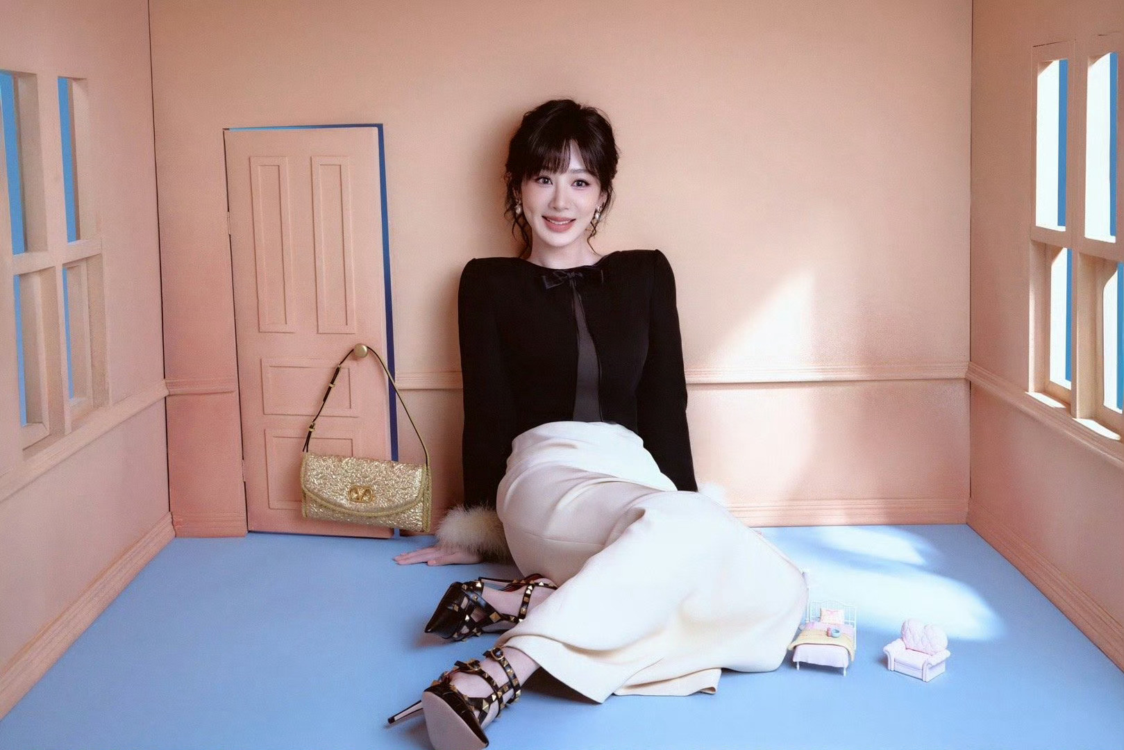 又看到另一面的样紫，好漂亮！好灵动的小紫，拍的真好！