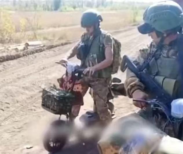 战场上的中国货，士兵自掏腰包买，西方装备被冷落？俄乌那边已经打了好几年仗，前