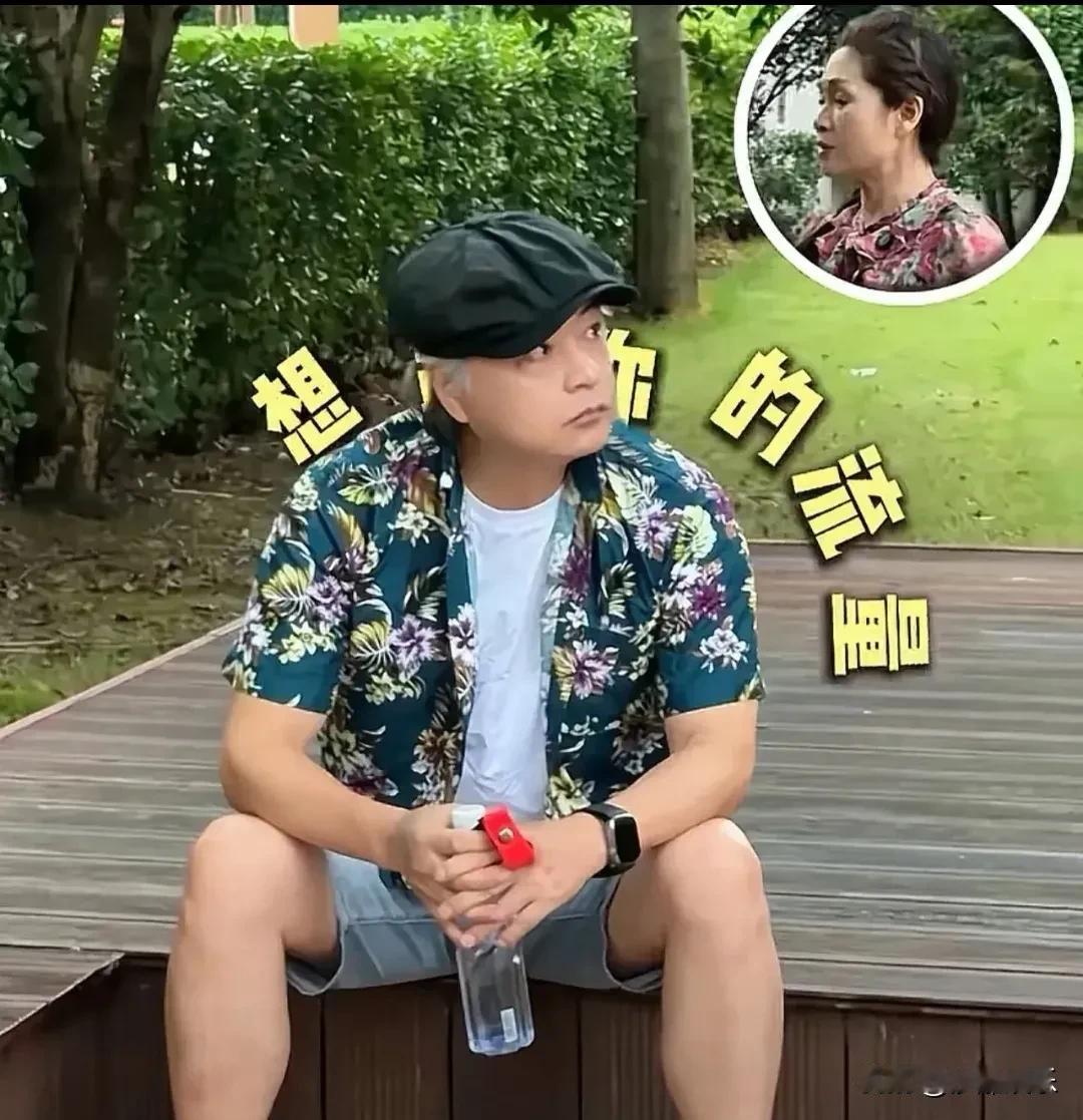 武艺爸妈分居20年，却在七夕合体跳舞了！8月19日七夕节，武艺妈妈主动约了分