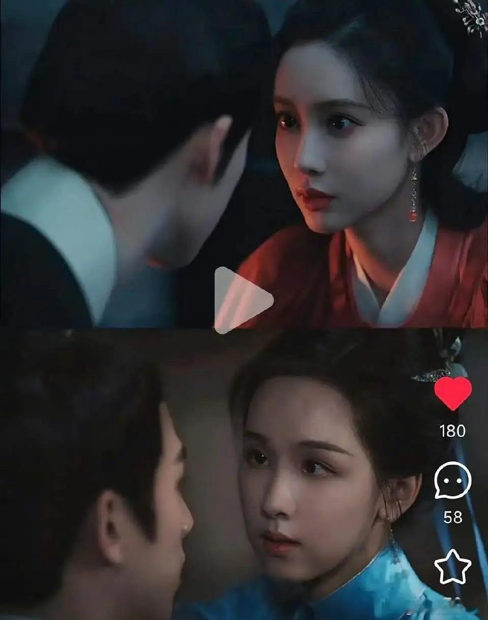 李昀锐孟子义和辛云来陈都灵一样的拍摄方法，那一对更好看呢