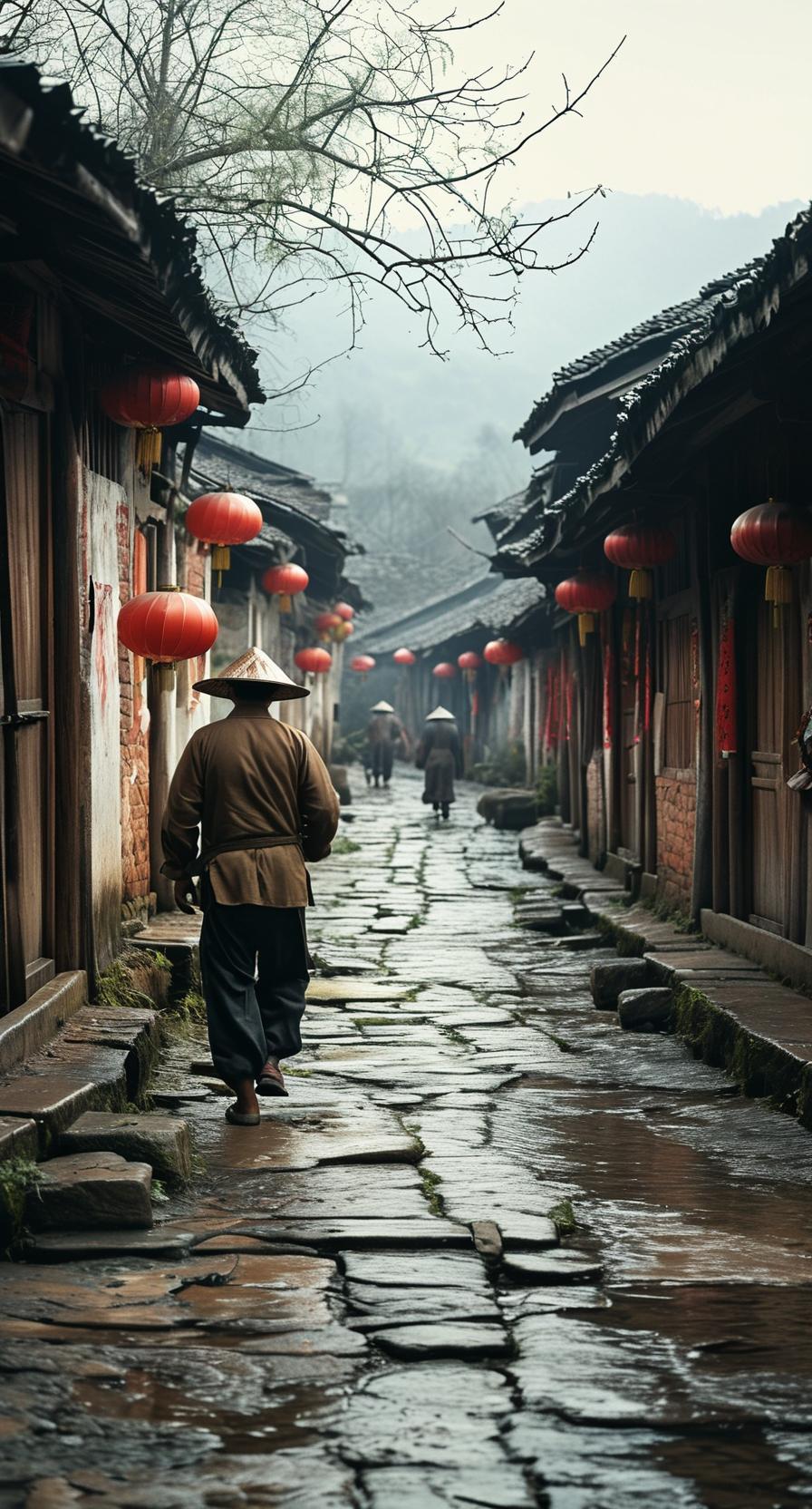 上联：贫在闹市无人问，下联怎么对富在深山有还