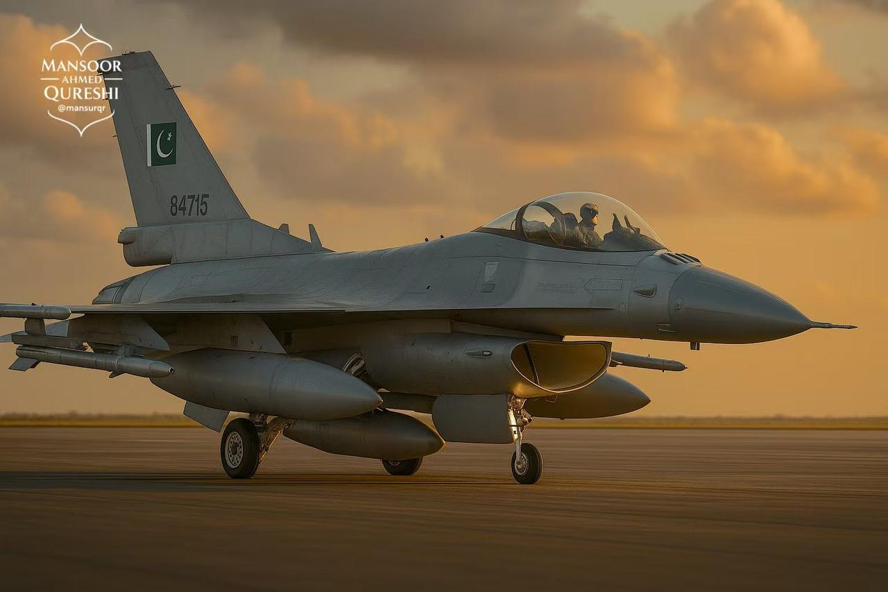 谁也没想到，印巴5.7空战，美国锁住F-16战机不让参战。现在，巴基斯坦又投资6