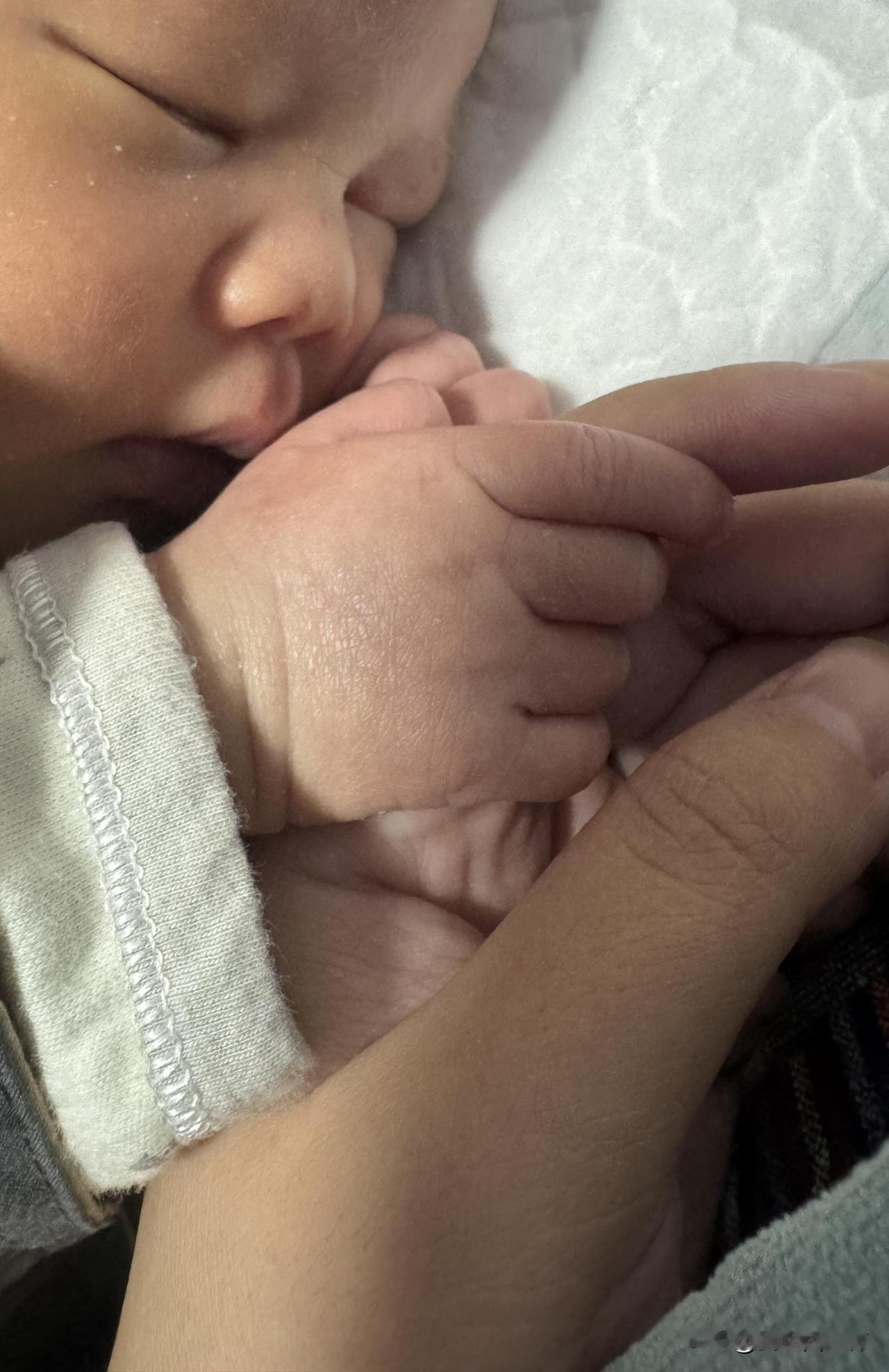 我居然打了他明明他还只是个婴儿我是纯母乳喂养的，今天给他喂奶的时候他特别烦躁