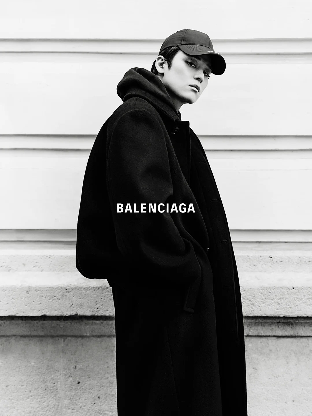 Balenciaga TechWear科技机能系列