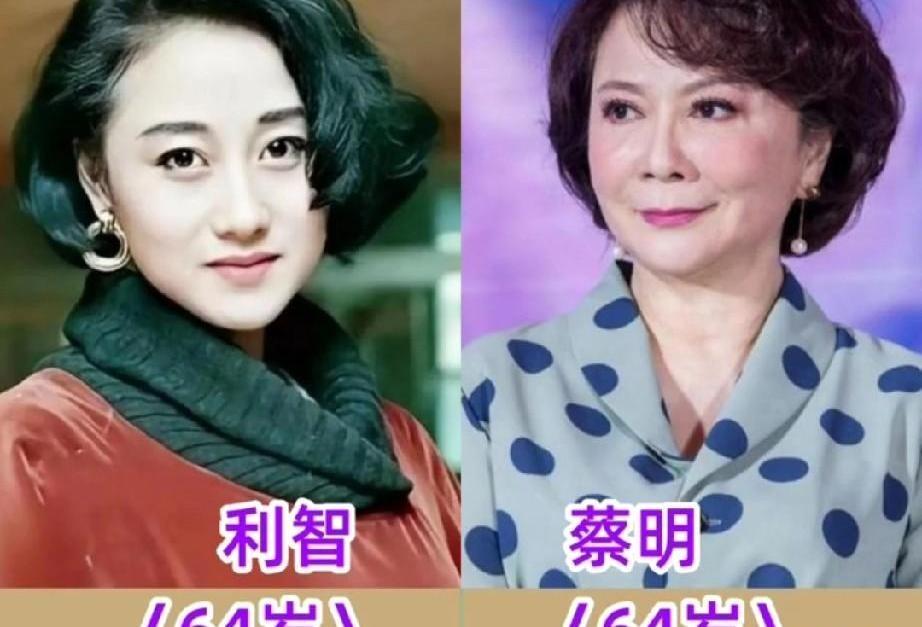 有些女人的长相，不是美，而是一种武器。1986年拿下亚洲小姐冠军的利智，就是这