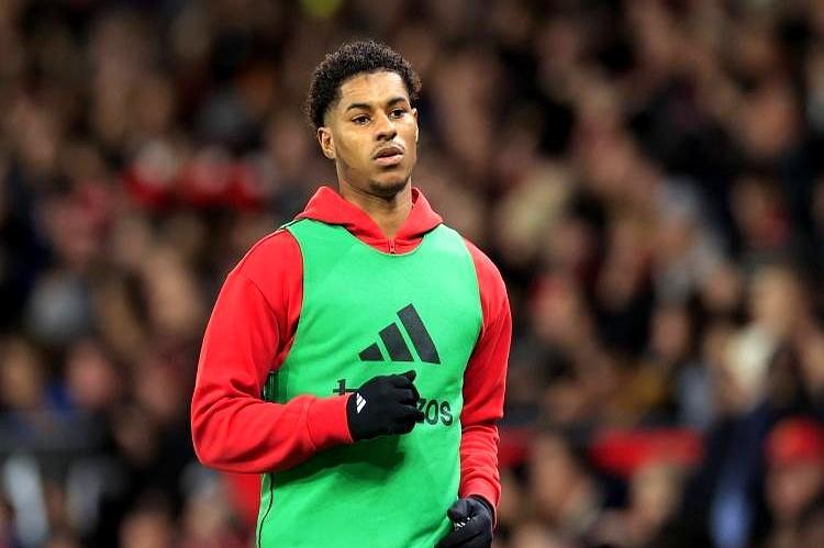 教练当众撕破脸：“我宁愿让门将教练上场，也不用他。”话音刚落，拉什福德的1