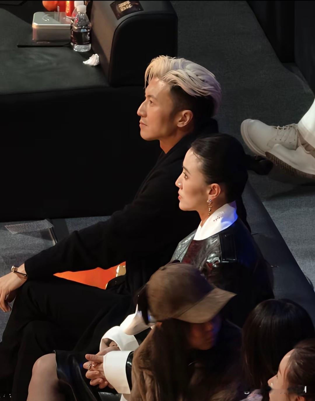 突然有点理解王菲，为啥能看上谢霆锋了！不是因为他成熟靠谱、有安全感，也不是因为他