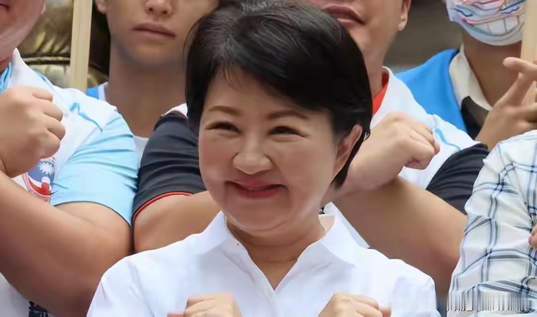 今天，卢秀燕终于出来表态了！6月5日，据岛内媒体消息，卢秀燕称，日菲跳过台湾