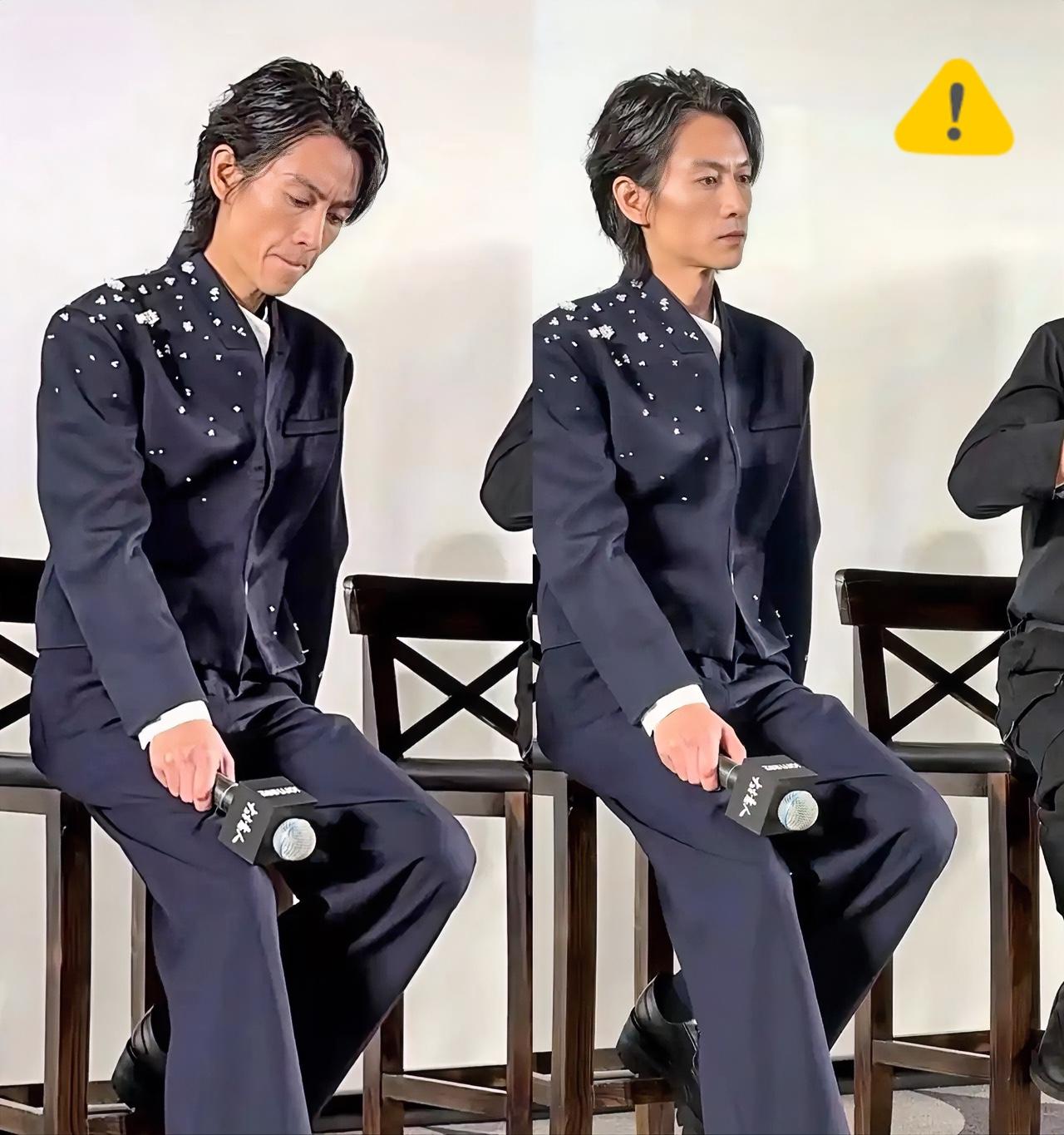 看到陈晓瘦成这样，我现在比吃了苍蝇还难受，我怎么也想不明白，陈晓和陈妍希