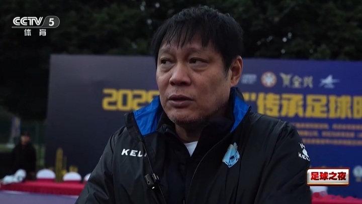 【范志毅说国足2038年会有希望，范志毅谈国足】12月25日，范志毅接受足球之夜