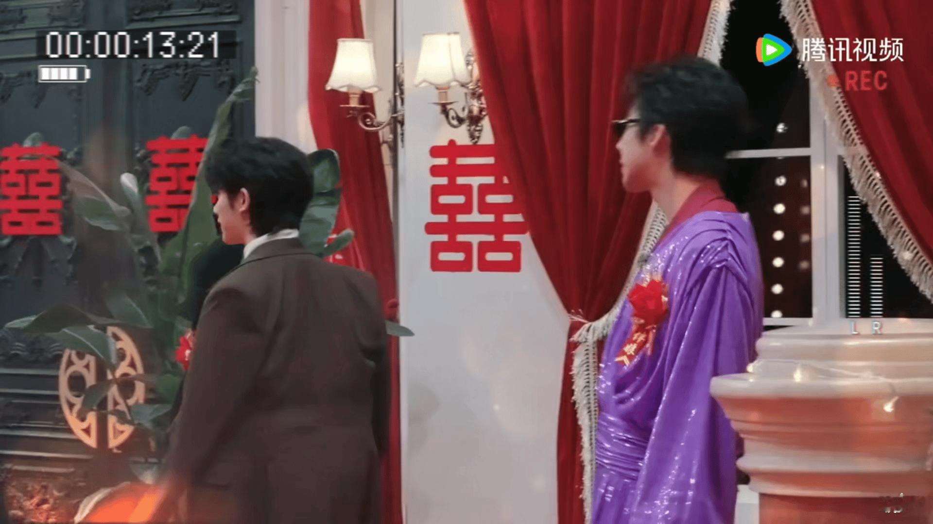  | 摩登兄弟  这位伴娘有点霸气像是去砸场子的哈哈哈 撞地球JUM...