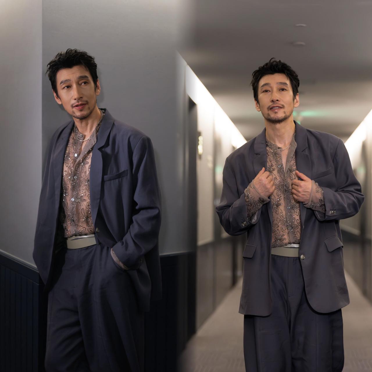 我最不能理解的人就是满江了。他明明都53岁了，人过半百了，但是身上竟然没有一