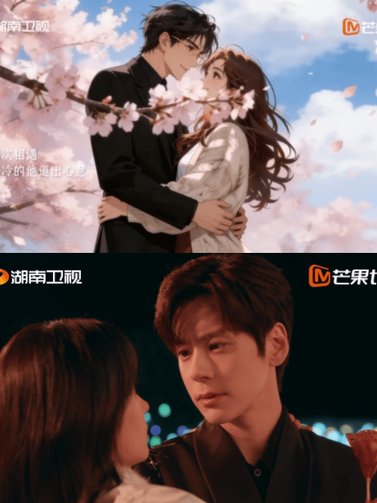 AI取代不了魏哲鸣看AI动漫的时候觉得这建模够精致了吧，结果魏哲鸣一出现才知道