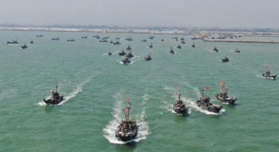 渤海21天禁航背后：国家海防大练兵，航母或参演震慑宵小