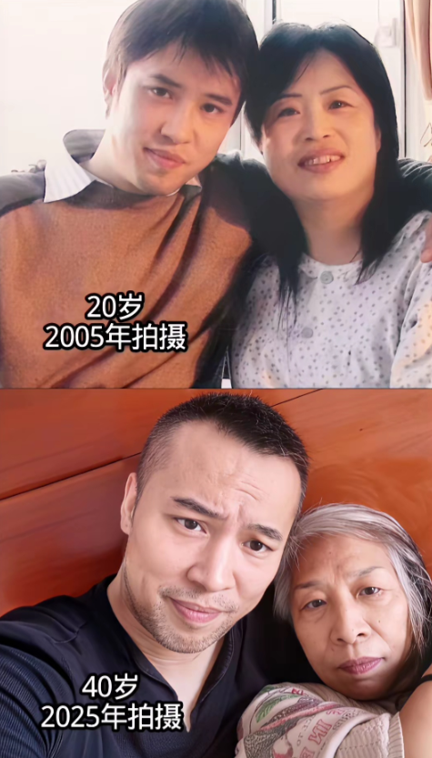 才20年的时间，这变化真大啊！