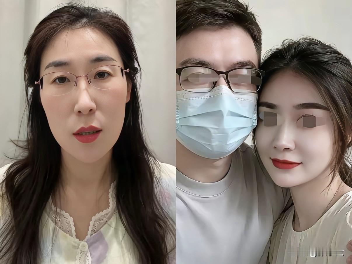 重婚罪，朱女士又没立上。三次补材料，三次被驳回。她站在法院门口，手里攥着回执