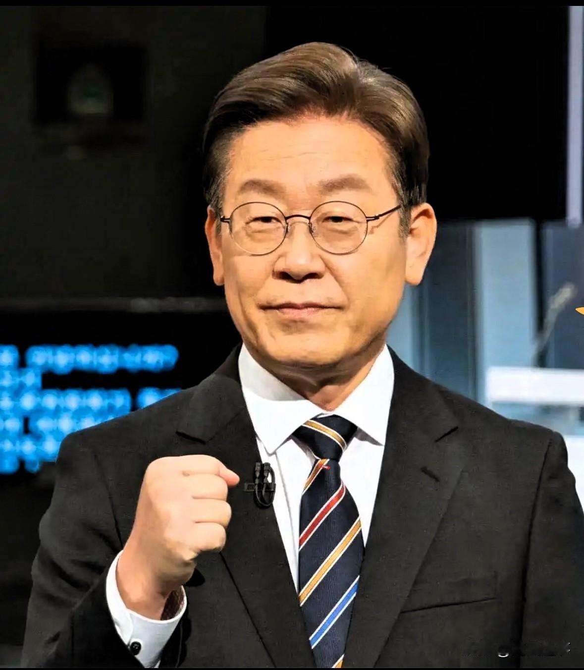 刚还在北京吃烤鸭，转头就要去东京吃刺身。李在明这如意算盘，打得隔着黄海都能听