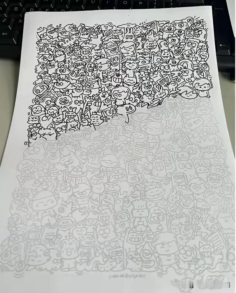 上班哪有不摸鱼的，一天的成果！