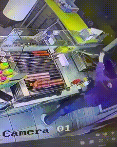 活烤香肠，这也太残忍了吧