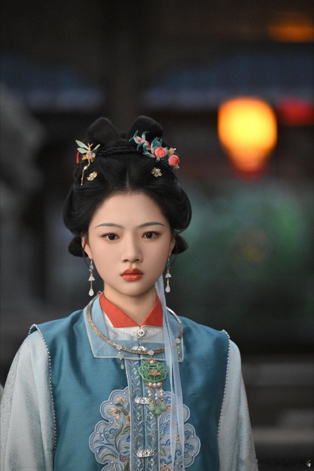 霸道任敏娇羞此沙电视剧良陈美锦磕疯良陈美锦的人设反差，任敏气场全开霸气十足，此