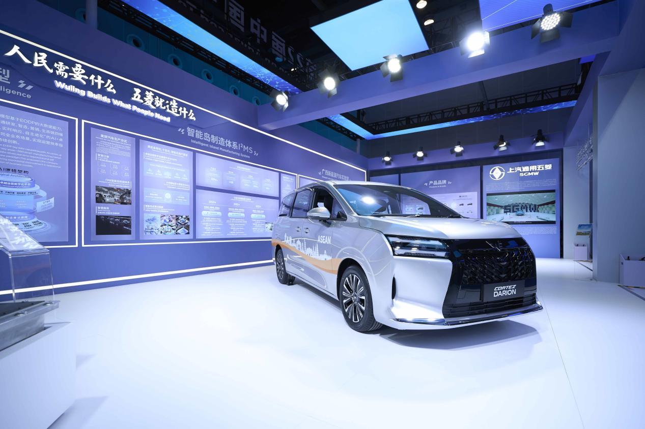 一款车年销超20万台，是一种什么感受？ 五菱：不好意思，我有两款。在近日公布