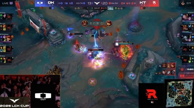 许哥涅槃了！安妮控3人无济于事PerfecT杰斯无敌KT2-1DKDK剧情，